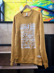 Mustard Crew Neck