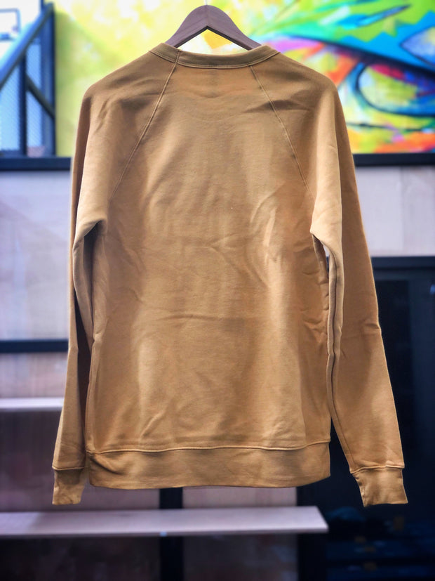 Mustard Crew Neck