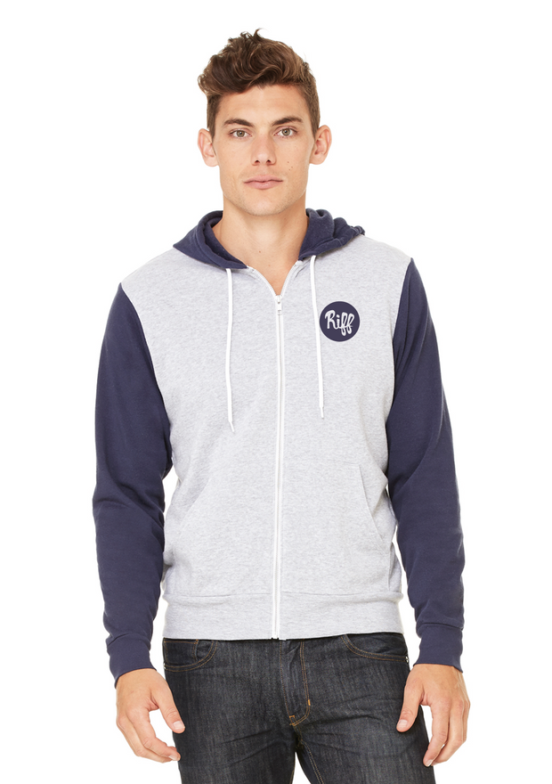 Raglan Hoodie