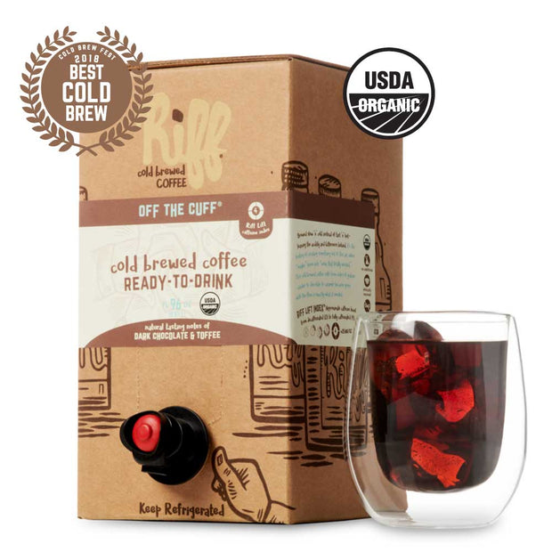 Box of Cold Brew