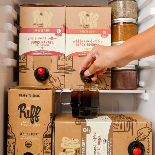 Box of Cold Brew
